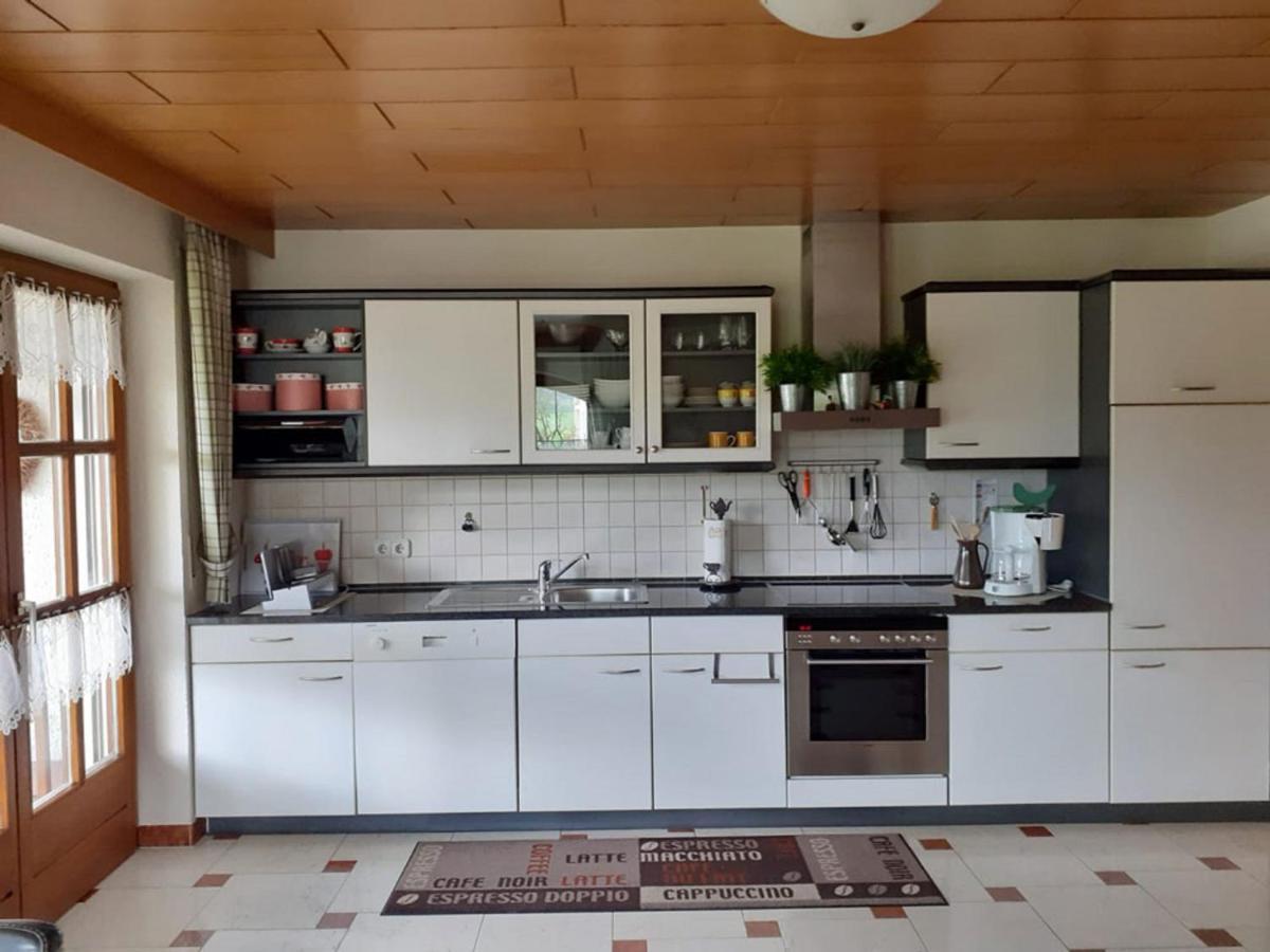 Ferienwohnung Arberblick Lam Eksteriør bilde