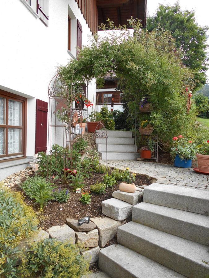 Ferienwohnung Arberblick Lam Eksteriør bilde