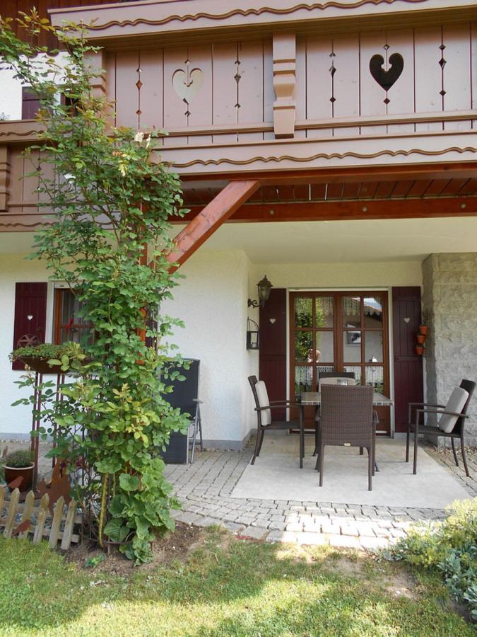 Ferienwohnung Arberblick Lam Eksteriør bilde