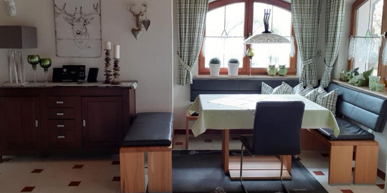 Ferienwohnung Arberblick Lam Eksteriør bilde