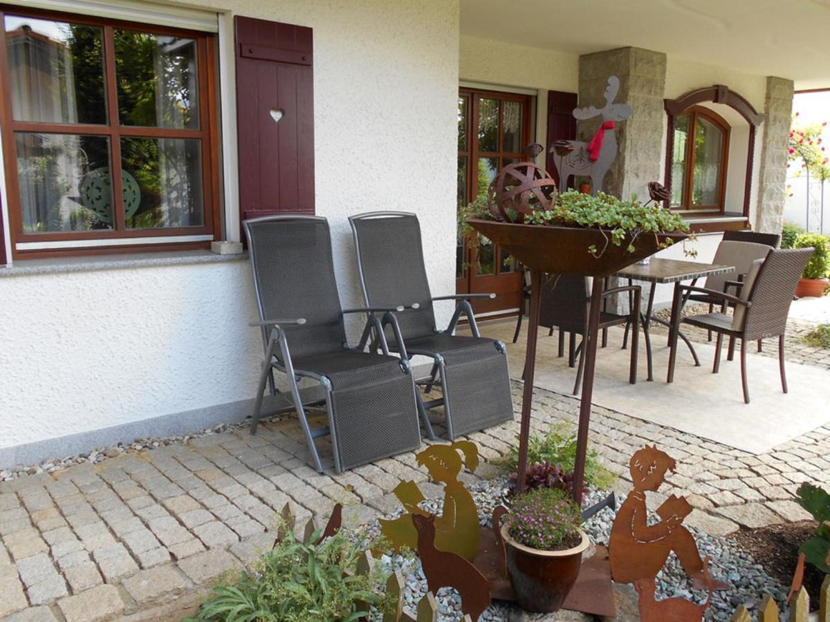 Ferienwohnung Arberblick Lam Eksteriør bilde