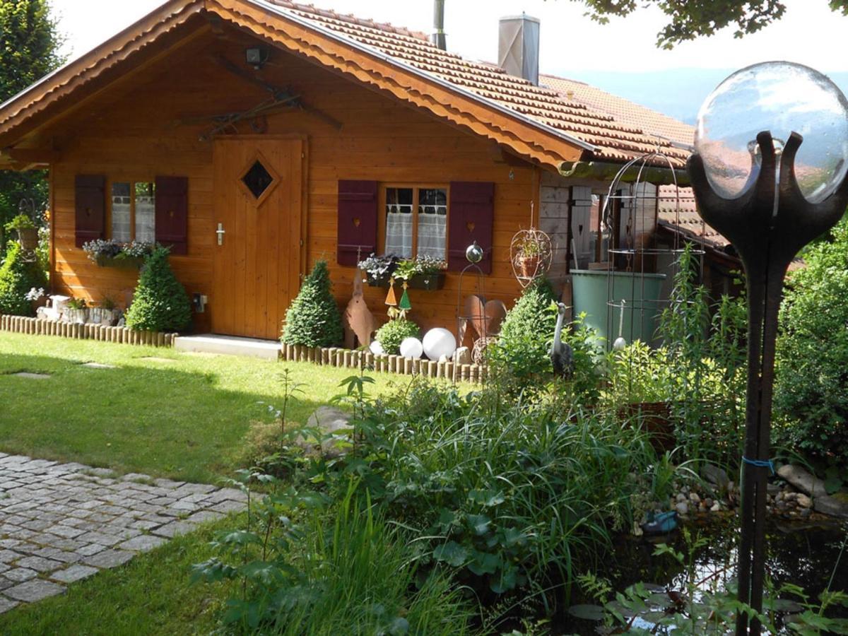 Ferienwohnung Arberblick Lam Eksteriør bilde