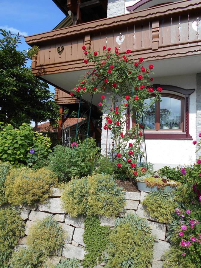 Ferienwohnung Arberblick Lam Eksteriør bilde
